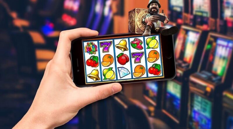игровые автоматы онлайн